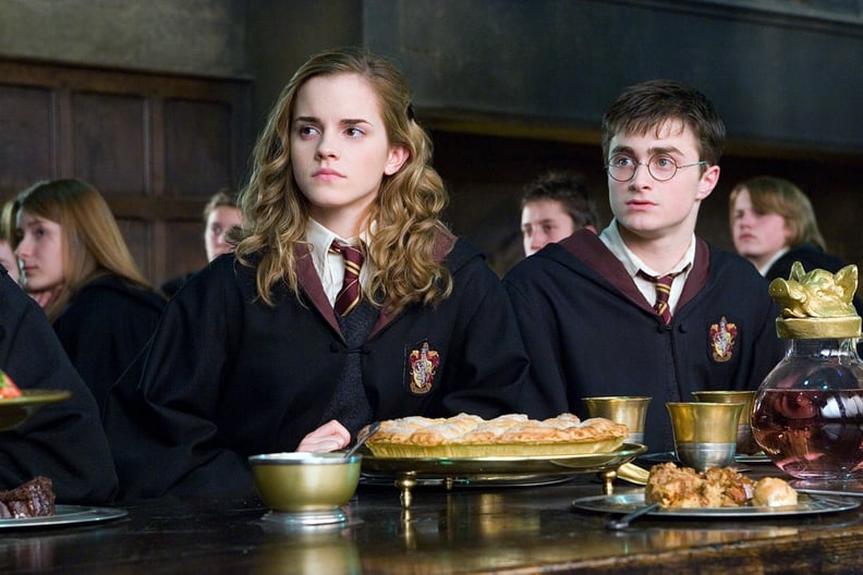Virgo (Aug. 23-Sept. 22): Hermione Granger From Harry Potter and the Order of the Phoenix