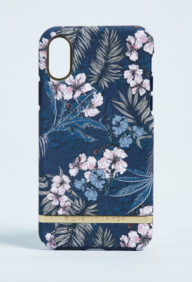 Richmond & Finch Floral Jungle iPhone X Case