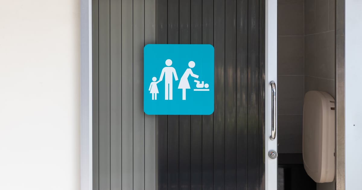 What Age Can Kids Go to the Bathroom by Themselves? POPSUGAR Family