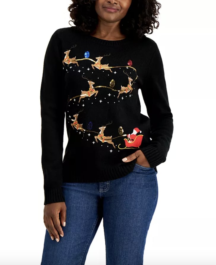 karen scott sweater vintage