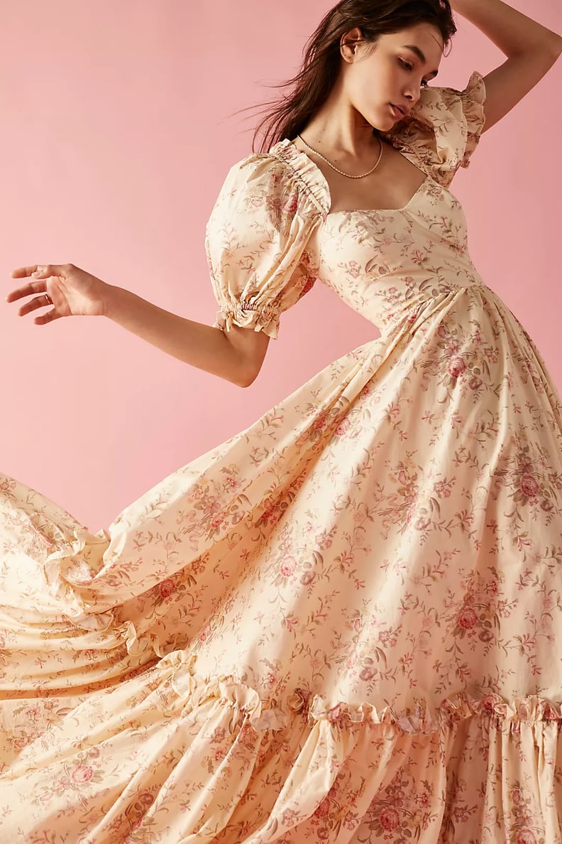 A Romantic Dress: Selkie The Ritz Dress