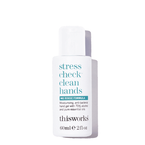 This Works Stress Check Clean Hands