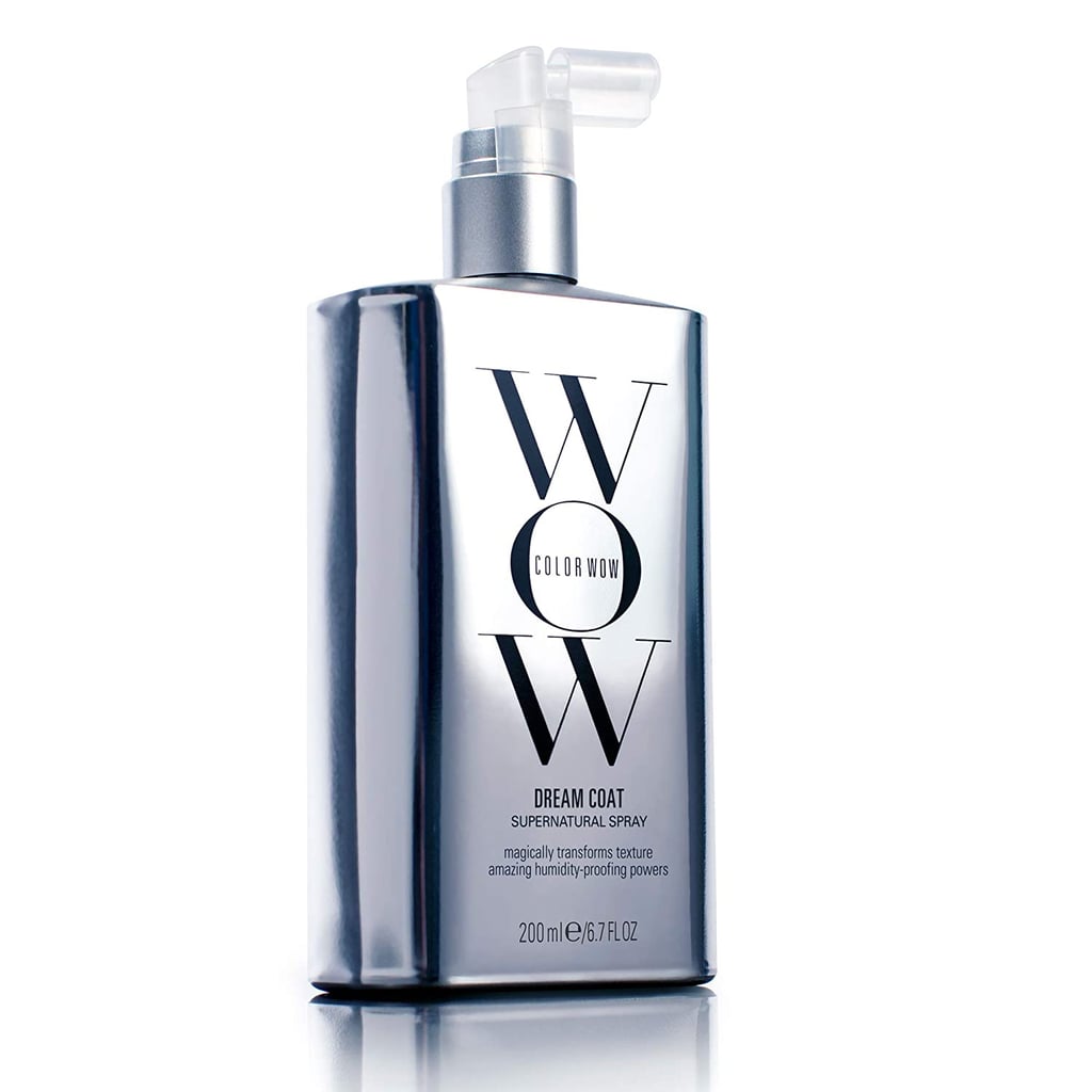 Colour Wow Dream Coat Supernatural Spray – Humidity-Proof, Heat-Activated Anti-Frizz Hair Treatment