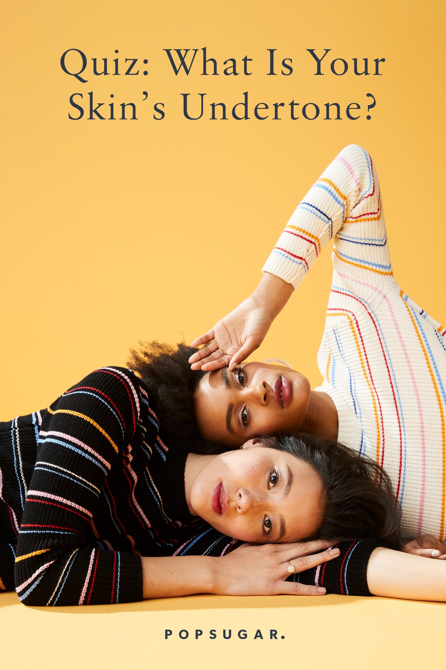 What Is My Skin Undertone? Take the Quiz | POPSUGAR Beauty