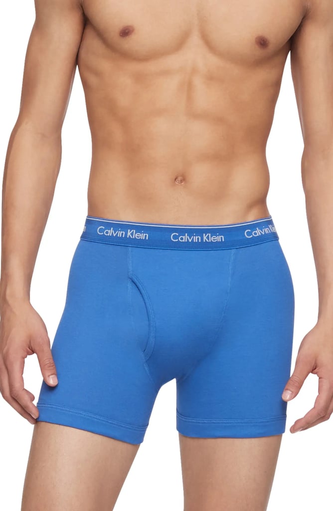 Best Men's Apparel Deal: Calvin Klein 3-Pack Boxer Briefs