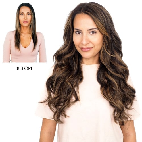 Best Hand-Tied Extensions For Thin Hair