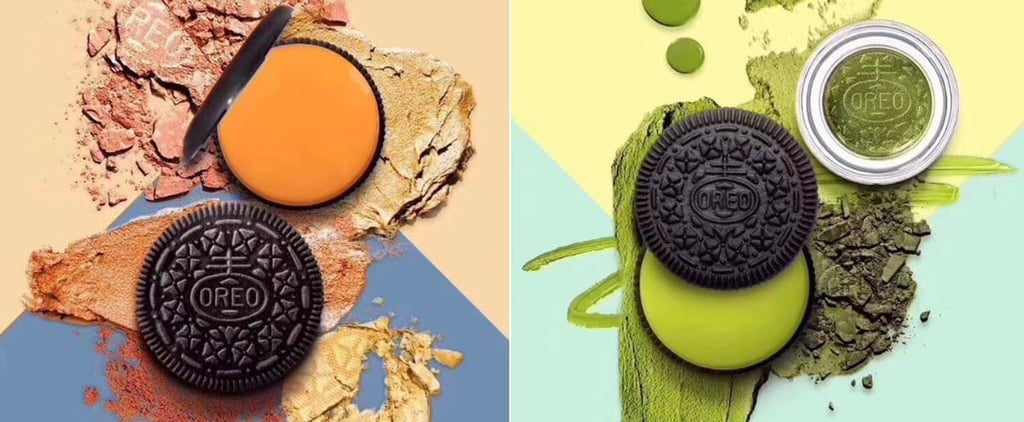 Wasabi and Hot Chicken Wing Oreos