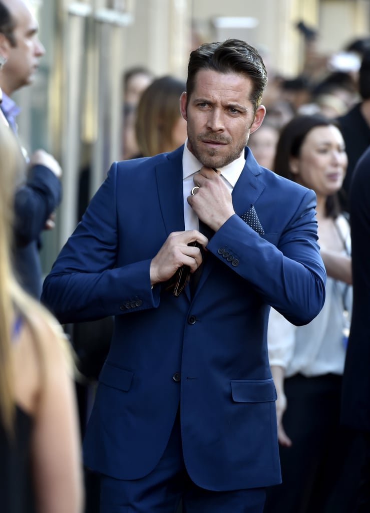 Hot Pictures of Sean Maguire