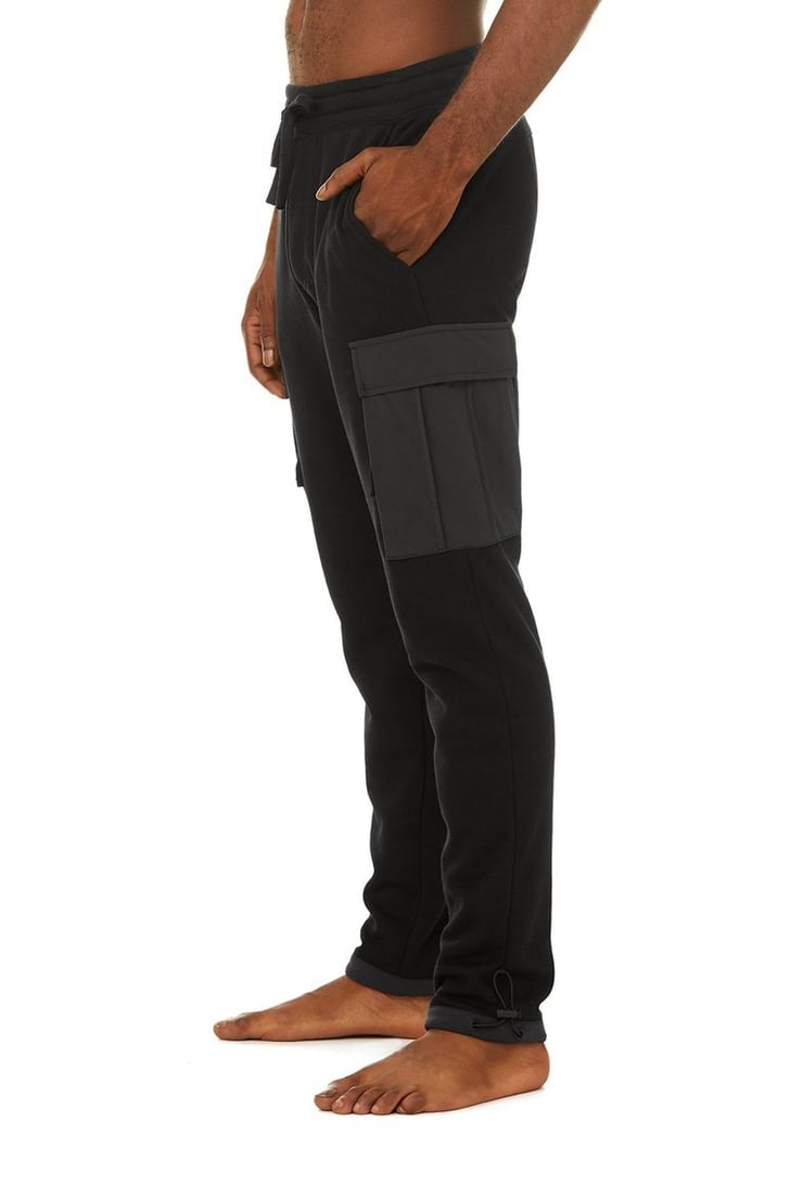 alo cargo sweatpants