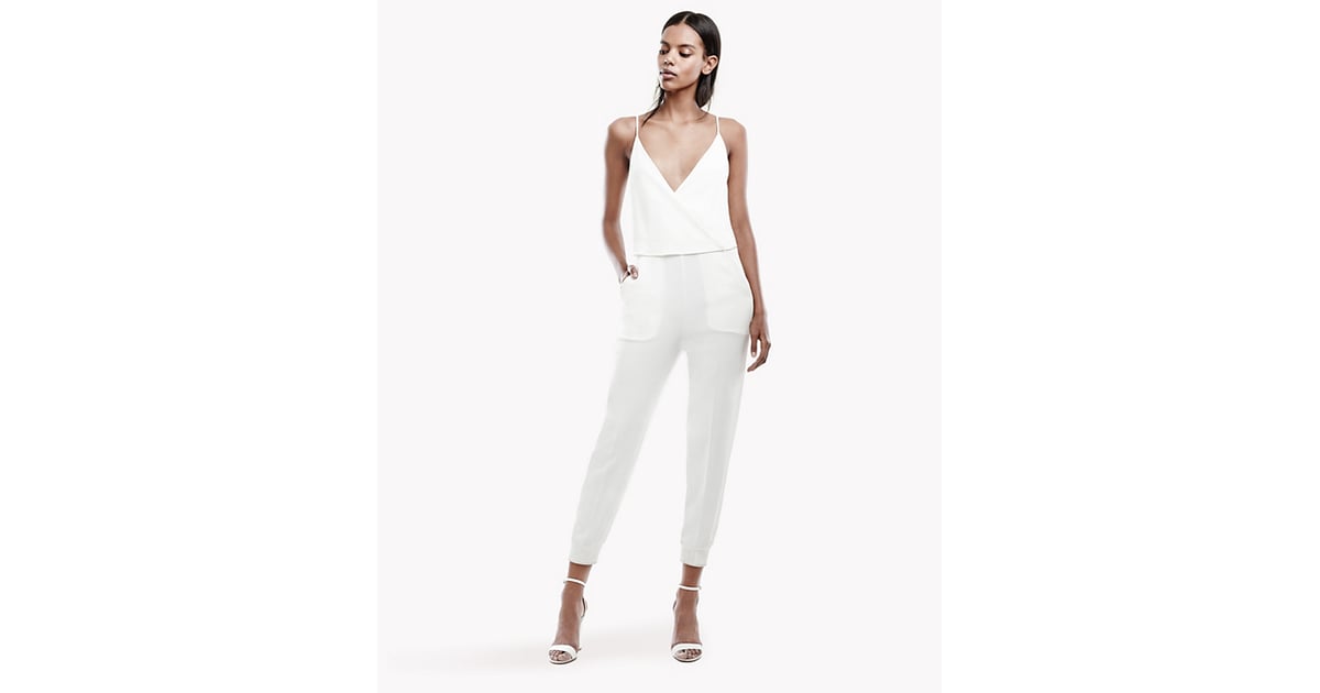 Theory Odila Jumpsuit in Admiral Crepe ($455) | There's Been