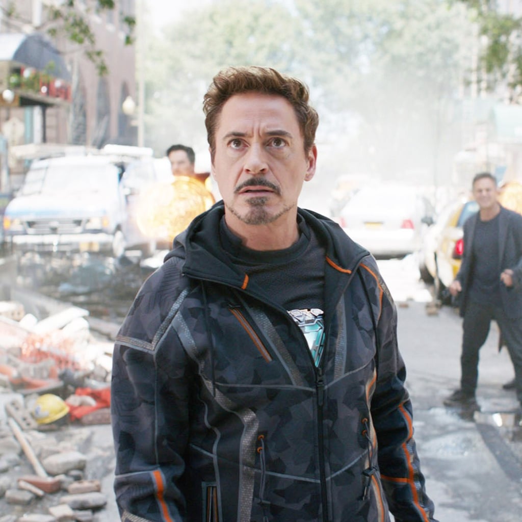 Is Tony Stark Dead In Spider Man Far From Home Popsugar Entertainment Here's your first look at brand new gameplay footage of #marvelfuturerevolution, featuring iron man! is tony stark dead in spider man far