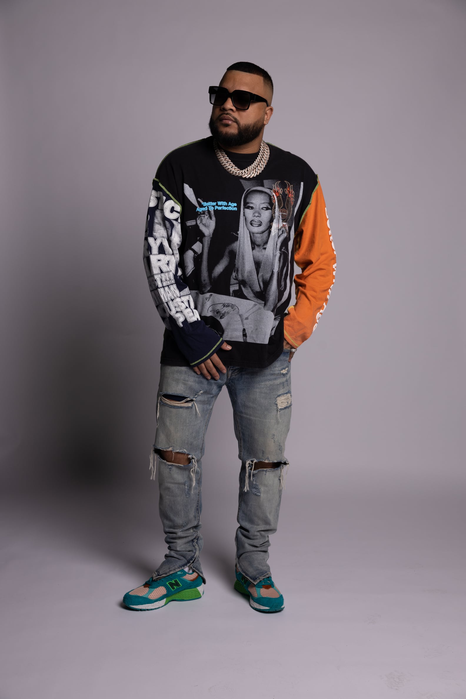 Dímelo Flow Releases His First Studio Album, Always Dream | PS Latina