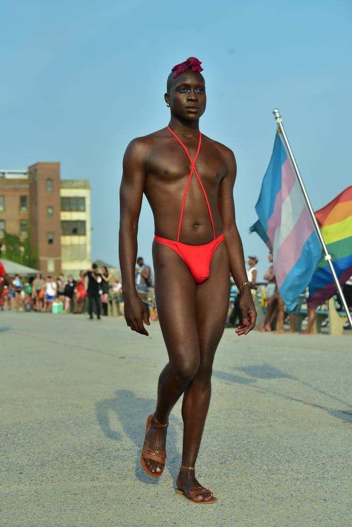 Chromat Launches Swimwear For the Queer Community at NYFW