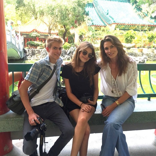 They Take Awesome Trips Together