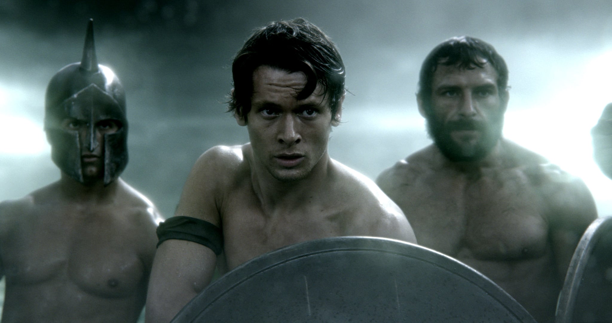 300 Rise Of An Empire 44 Sexy Shirtless Shots From 14 Movies Popsugar Entertainment Photo