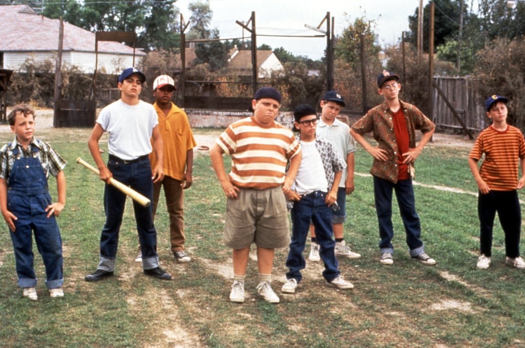 Life Lessons From The Sandlot