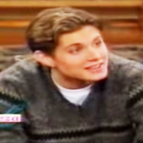 Jensen Ackles on Leeza in 1998 | Video