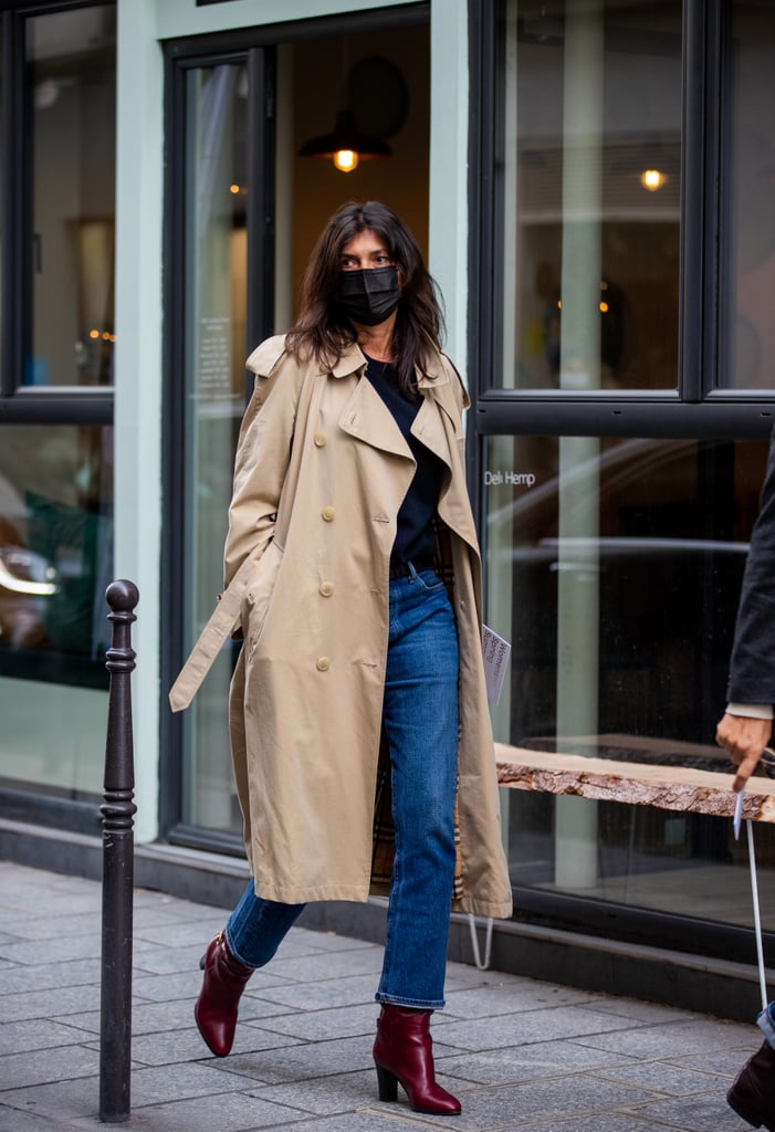 Paris Fashion Week Street Style