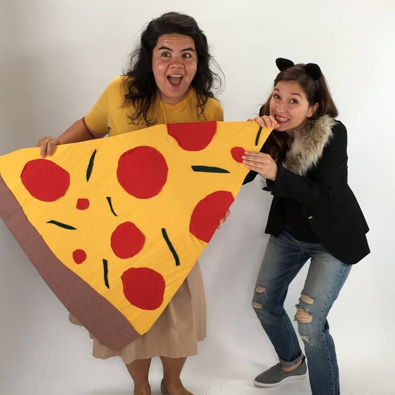 Homemade Halloween Couples Costumes Popsugar Love Sex