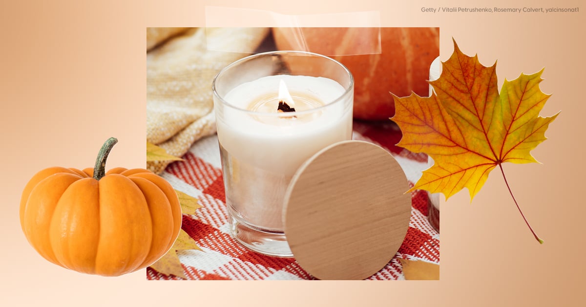 Enough With the Pumpkin-Scented Fall Candles