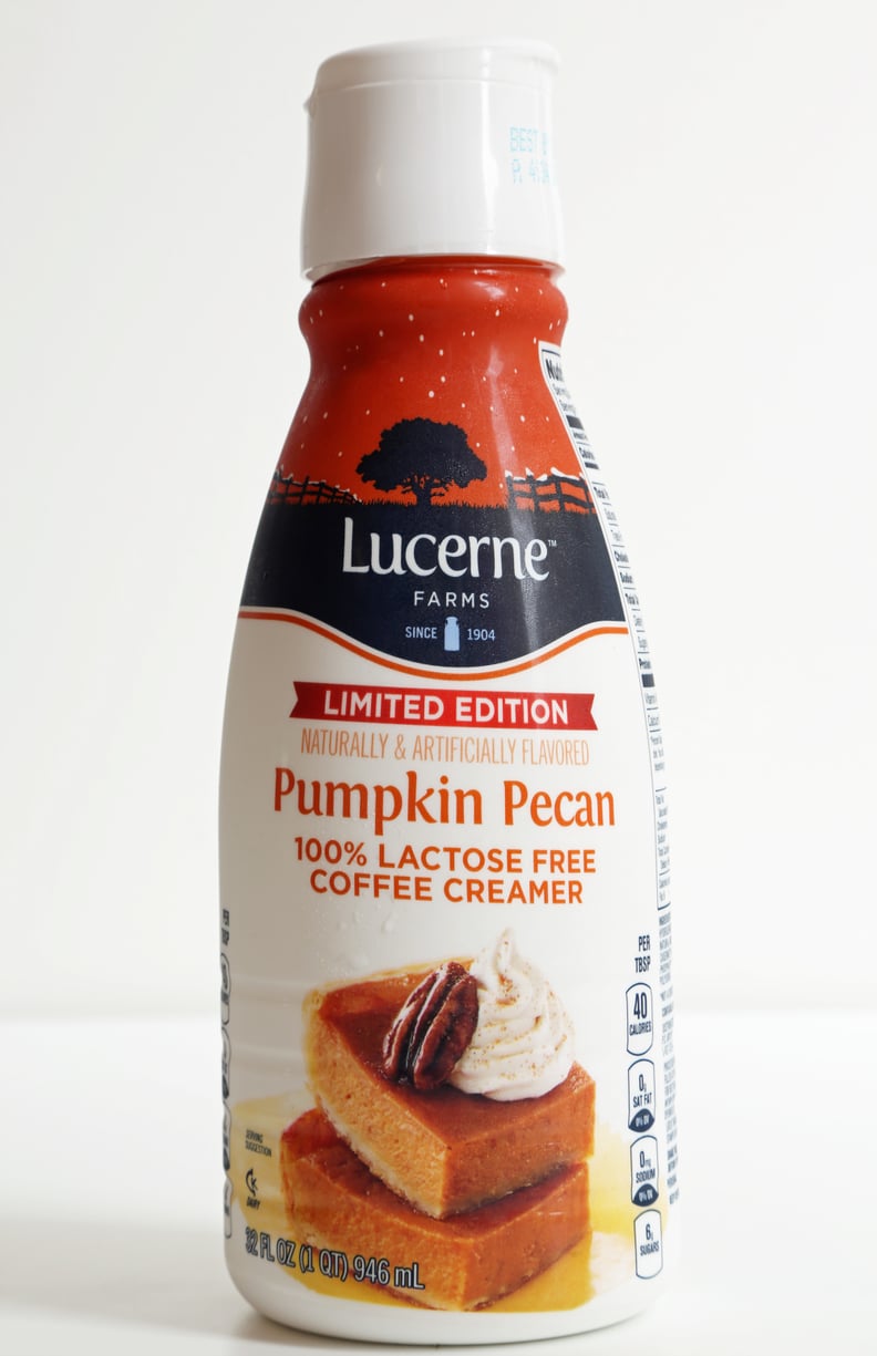 Lucerne Farms Pumpkin Pecan Coffee Creamer