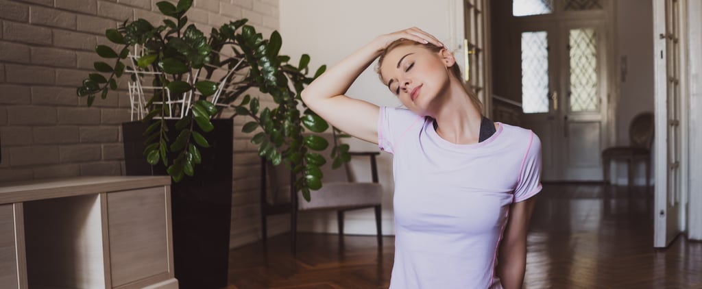 10-Minute Yoga Practice to Help Ease Ringing in Your Ears