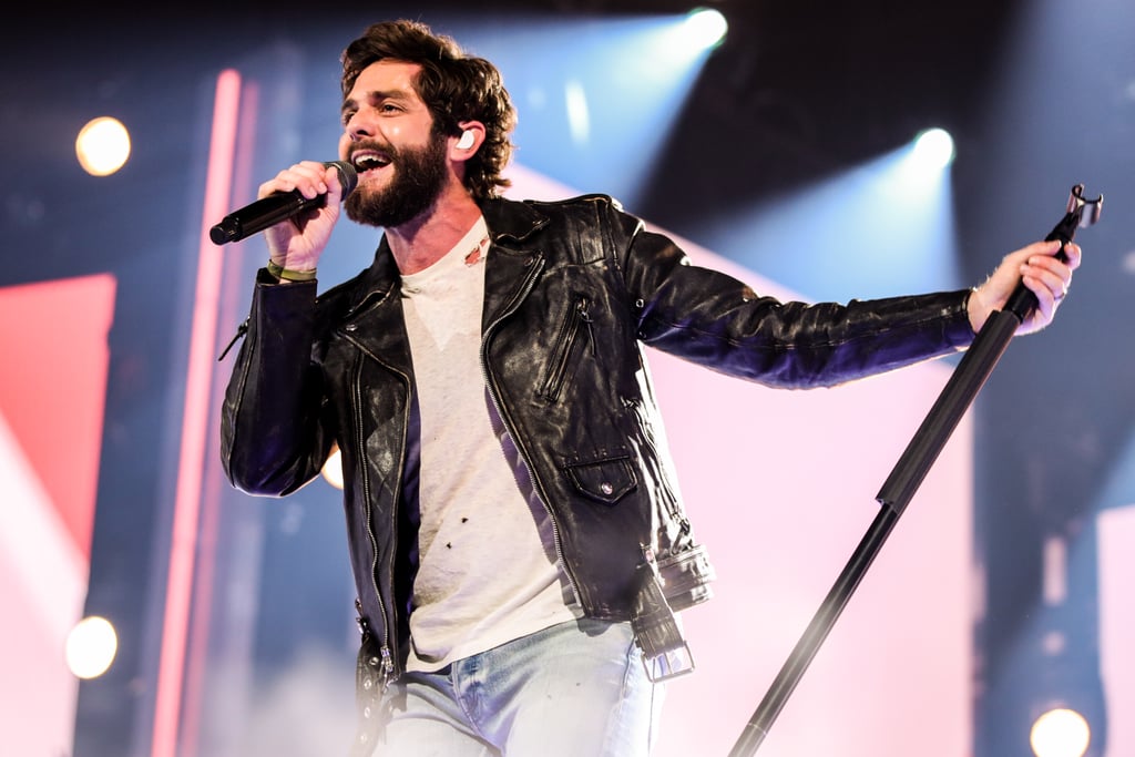 Thomas Rhett — Very Hot Summer Tour Best Summer Concert Tours 2019
