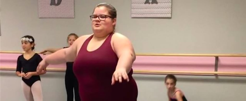 15-Year-Old Ballerina Proves Size Doesn't Matter