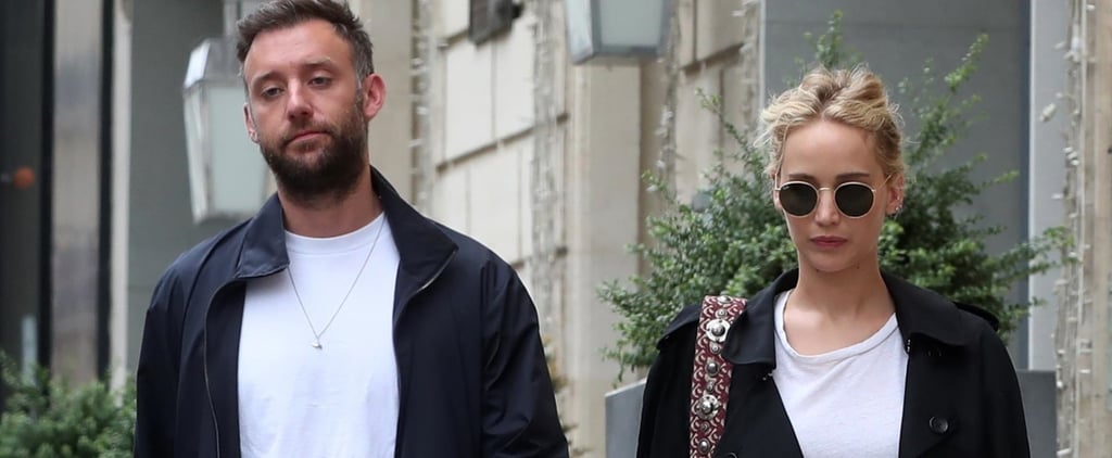 5 Things to Know About Jennifer Lawrence's Fiancé, Cooke Maroney