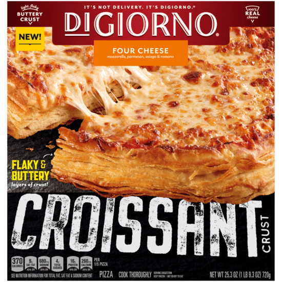 Where to Buy DiGiorno Croissant Crust Pizza