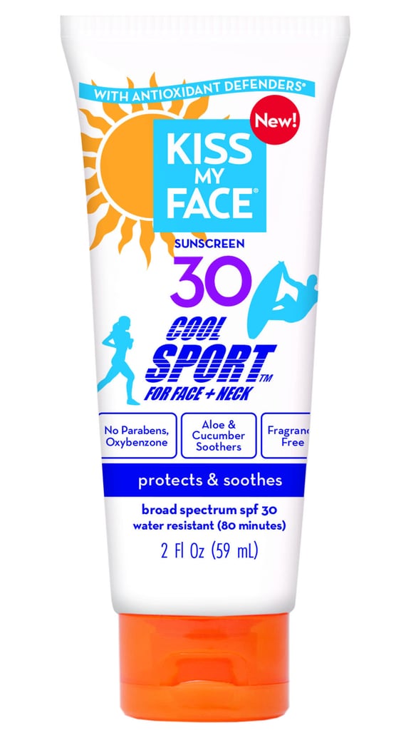 Kiss My Face Cool Sport For Face