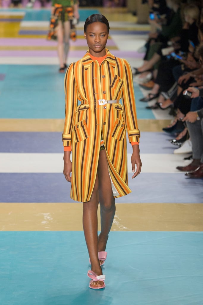 Miu Miu Spring 2017 Collection