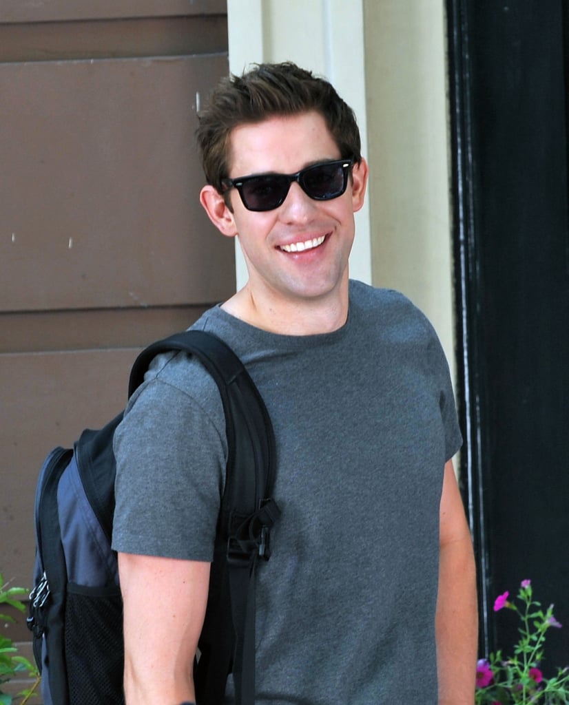Cute Pictures of John Krasinski