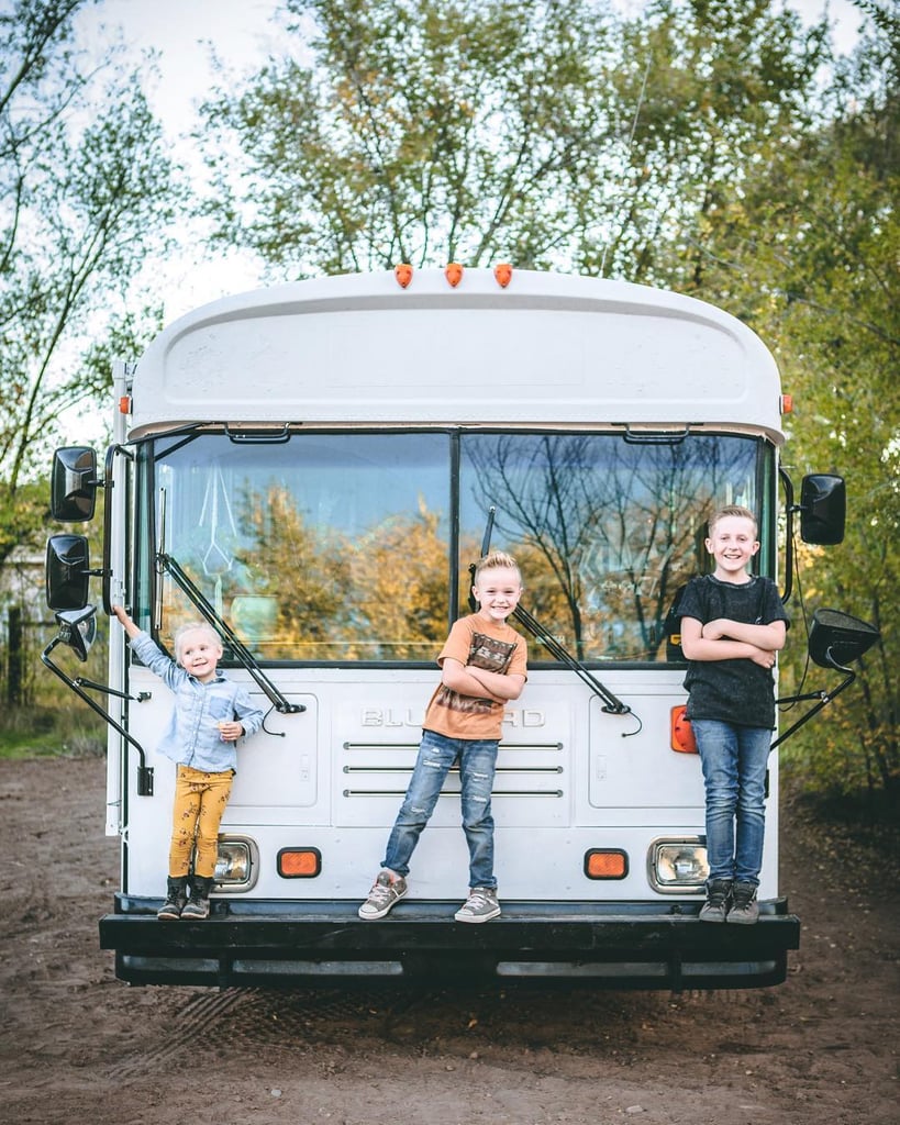 Here Are the Kids: Reagan, Jackson, and Cayden