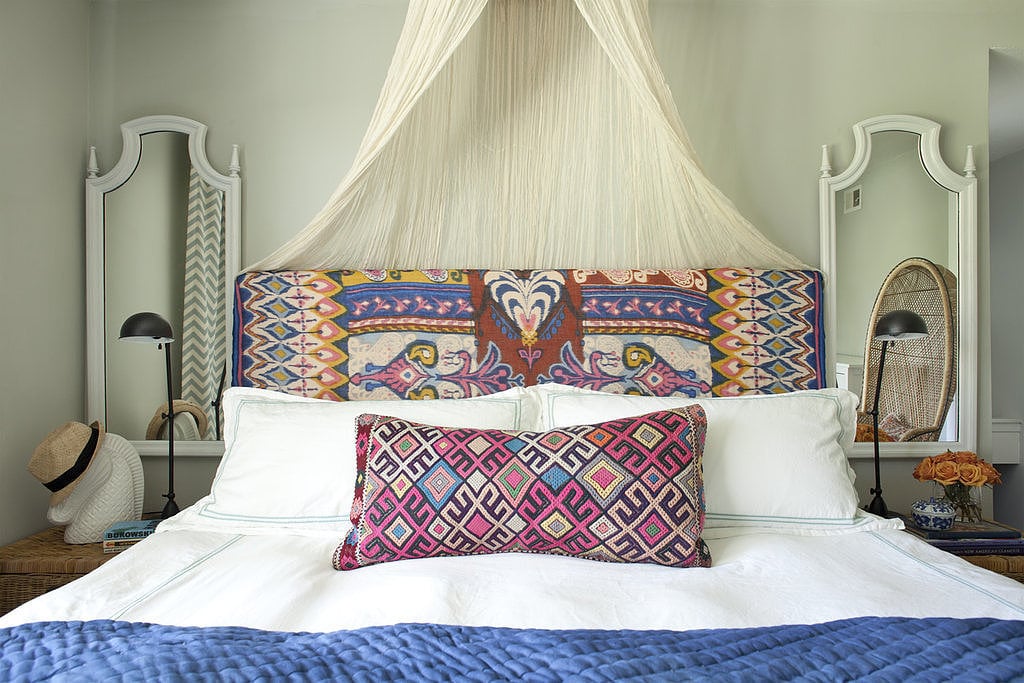 DIY a New Headboard
