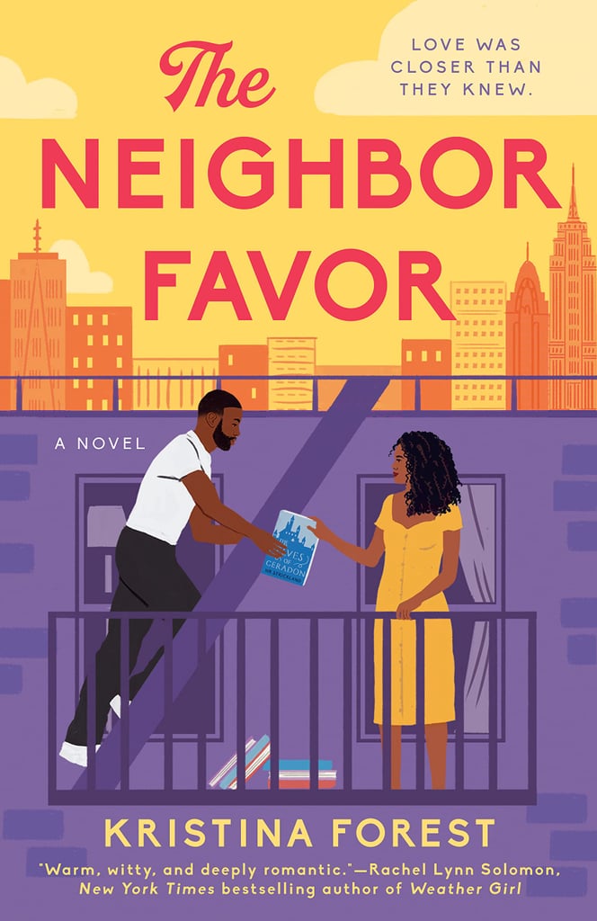 "The Neighbor Favor" by Kristina Forest