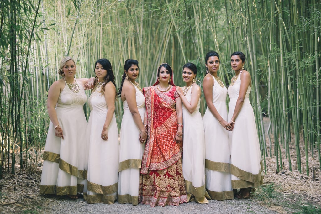 Indo American Wedding In Nashville Popsugar Love Sex Photo 3