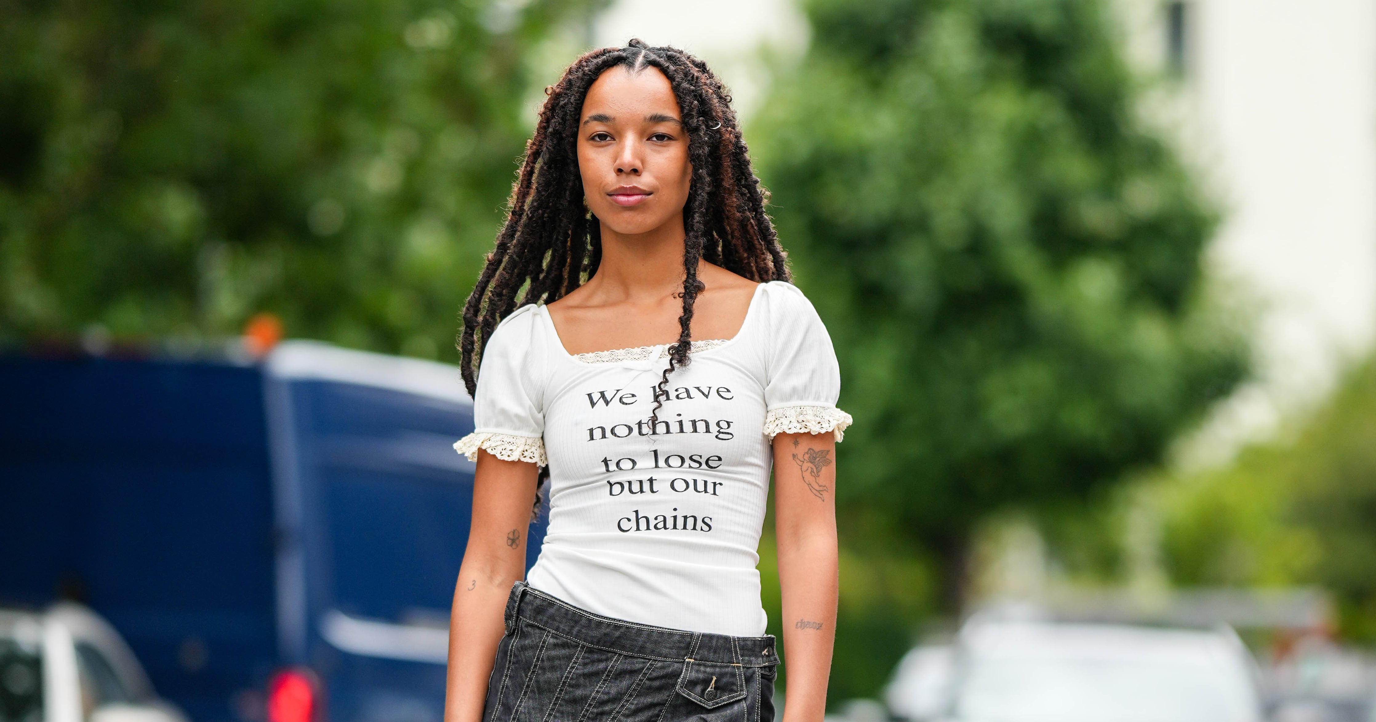 Tattoos on Dark Skin: What to Know, According to Pros