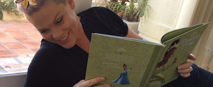 Pink's Best Mom Moments (Video)