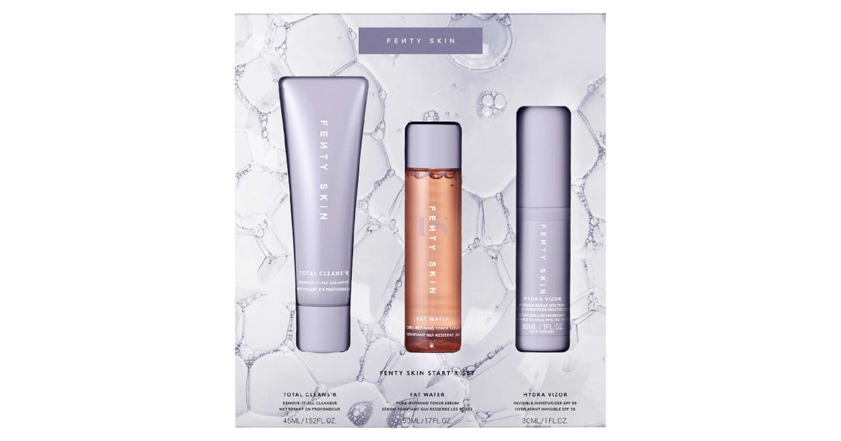 Fenty Skin Start'r Set Best Boots Beauty Gift Sets 2021 POPSUGAR