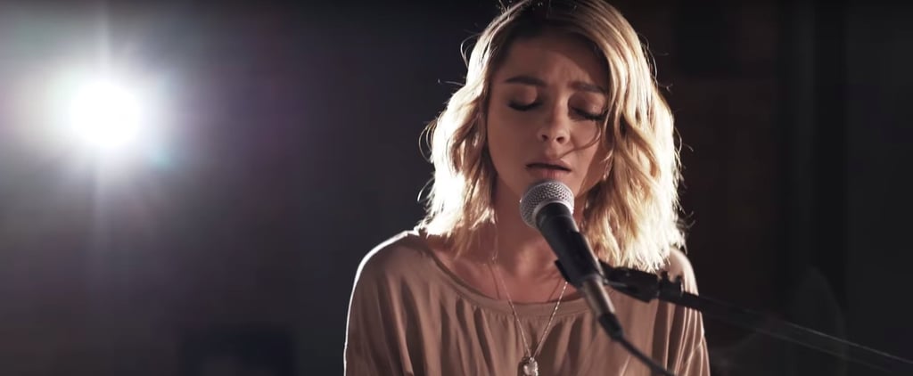 Sarah Hyland's "Don't Wanna Know" Cover
