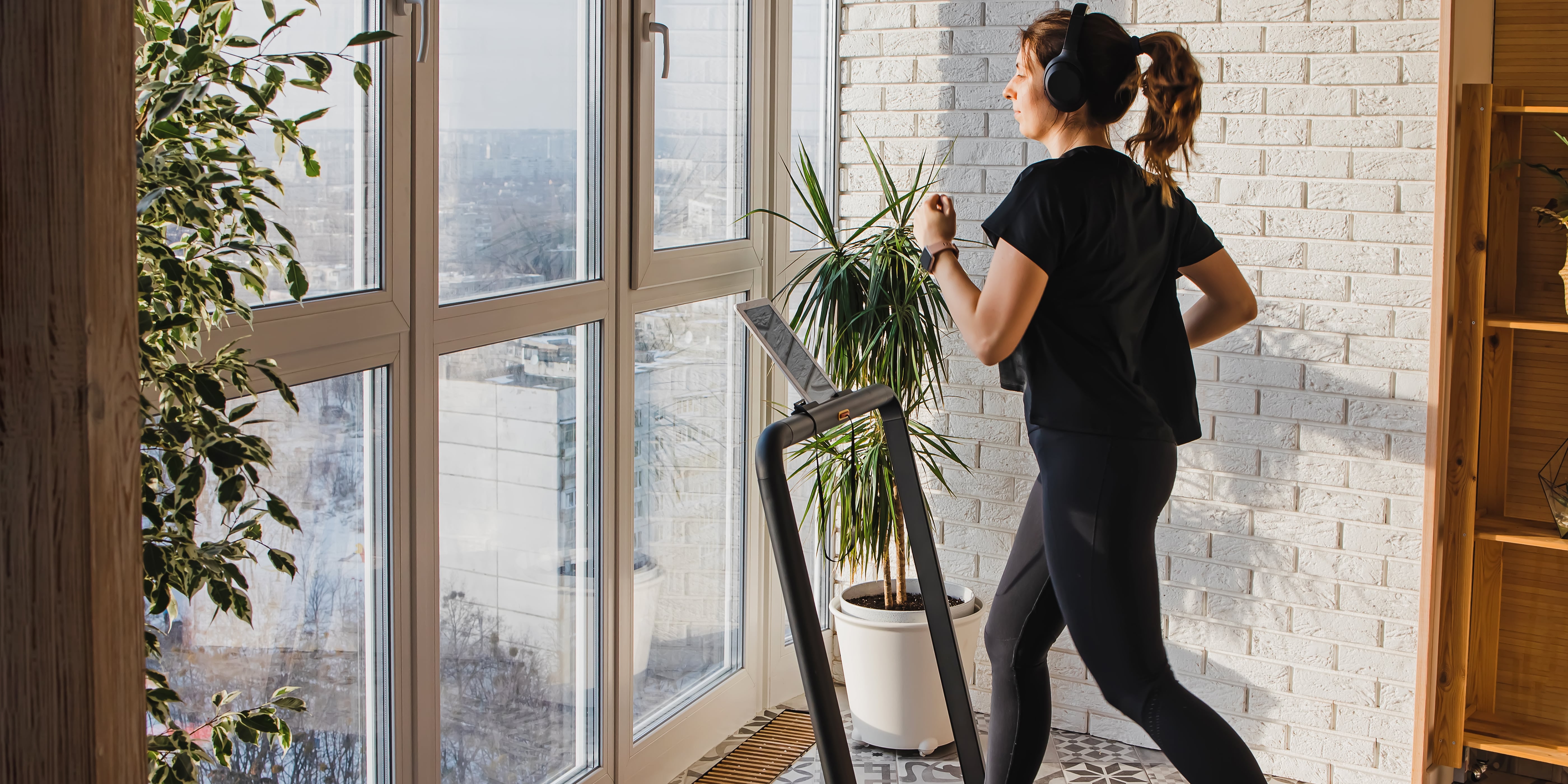 8 Best Folding Treadmills For Small Spaces | PS Fitness