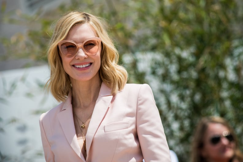 Cate Blanchett's Andy Wolf Sunglasses