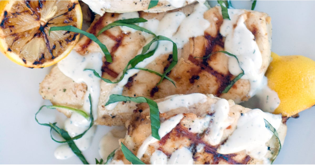 Juicy Grilled Chicken | POPSUGAR Food