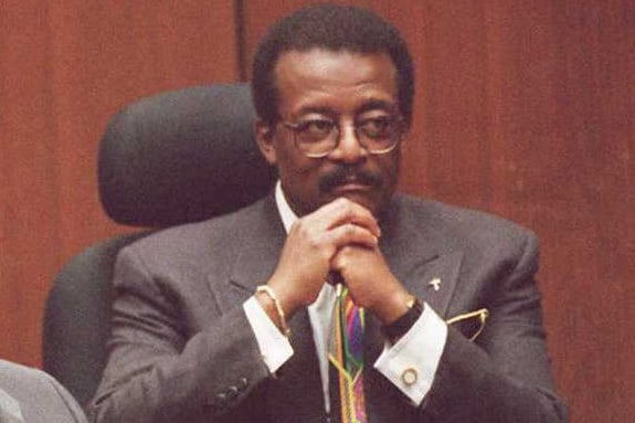 The Real Johnnie Cochran