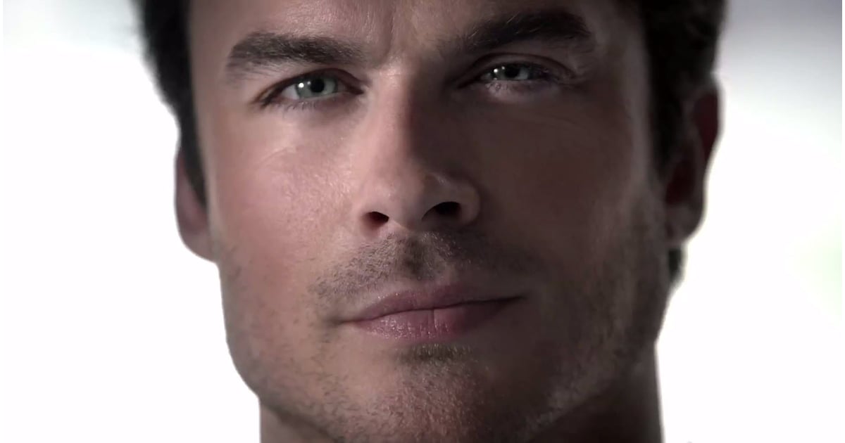 Ian Somerhalder For Azzaro Sexy Men In Fragrance Ads Popsugar