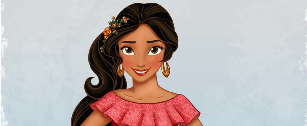 How to Be Disney Princess Elena of Avalor For Halloween