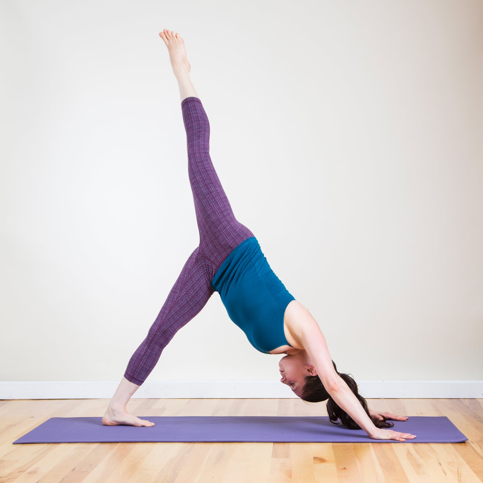 Yoga Poses That Tone Your Butt | PS Fitness