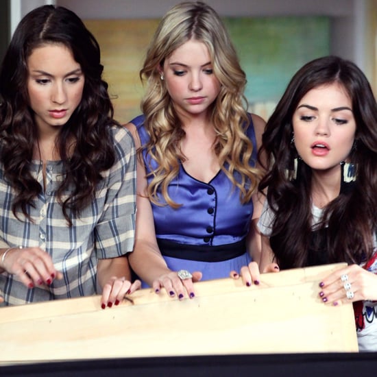 Interview With Sara Shepard About Pretty Little Liars