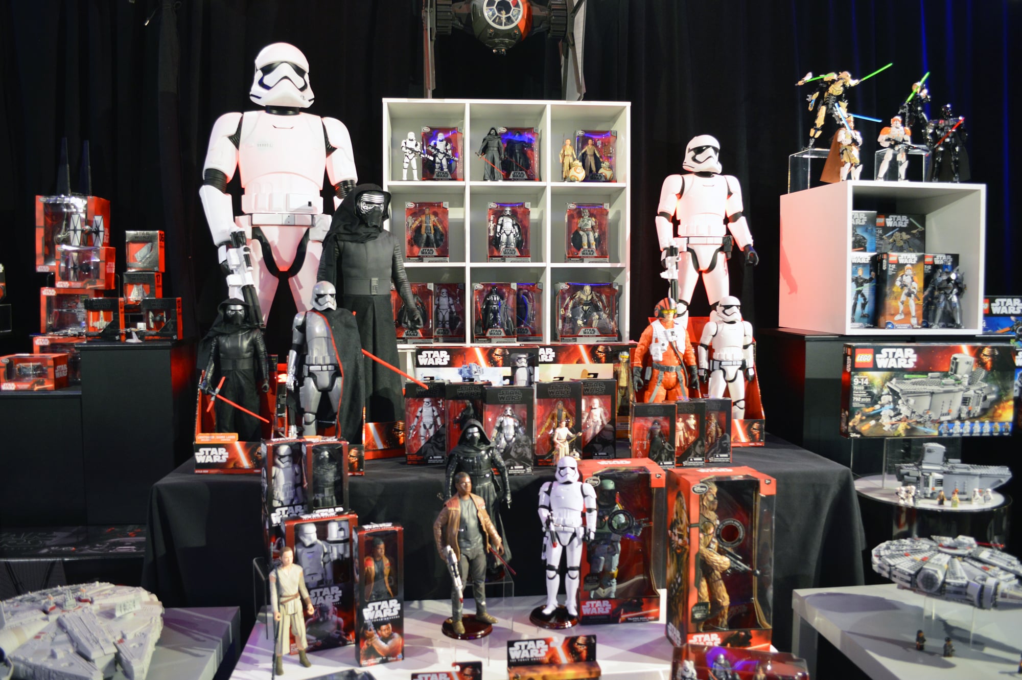 Disneyland star on sale wars toys